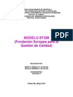 Seminario Especializado Modelo EFQM