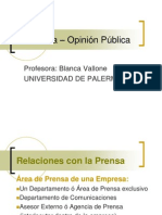 Prensa Opinión Pública Vallone(Clase)