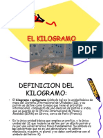 El Kilogramo XD XD