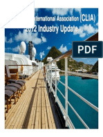 2012CLIAIndustryUpdate Cruise Update