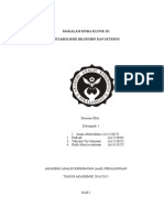 Makalah Metabolisme Bilirubin & Ikterus