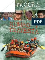 Bitacora Rumbo y Travesia