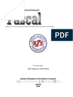 Tutorial Turbo Pascal BSI PDF