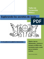 curso BIBLICO