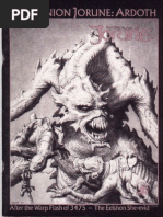 Sky Realms of Jorune Companion Jorune Ardoth