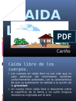 Power Caida Libre