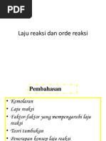 Download Laju Reaksi Dan Orde Reaksi by pradian_dian SN245057289 doc pdf