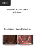 Download Macam  Macam Space Maintainer by meartymey SN245057310 doc pdf