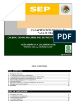 Modulo III Guía Didáctica y de Evaluación de Inglés