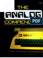 The Analog Compendium