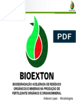 Biodegraçao Acelerada de Residuos