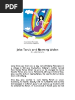Download Jaka Tarub and Nawang Wulan by Adien Gunarta SN24506030 doc pdf