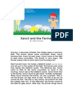 Kancil and the Farmer