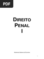 Direito Penal I - Proibidão