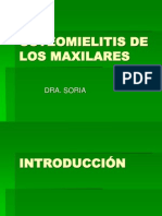 Osteomielitisde Los Maxilares 2006-1