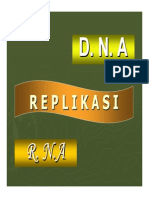 Replikasi Transkripsi Dan Translasi