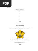 Download urbanisasi by Puput Haryani SN245062790 doc pdf