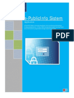 Contoh Proposal Portofolio Penawaran Aplikasi e-PublicInfo by Edi Ismanto