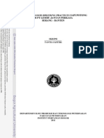 Download Penerapan Good Breeding Practices Sapi Potong Di Pt Lembu Jantan Perkasa Serang Banten by Ondubu Fiepha Shidae SN245065153 doc pdf