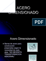 A Cero Dimension a Do