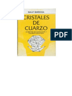 Cristales de Cuarzo
