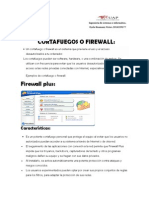 Firewall Trabajo