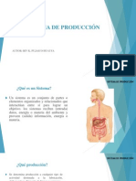 7.2 Sistema de Produccion