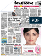 Danik Bhaskar Jaipur 10 31 2014 PDF