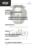CASO 19.1