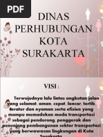 Download DINAS PERHUBUNGAN Tugas Kuliah Manstra by sitopu SN24507000 doc pdf