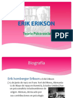 Diapositivas Erik Erikson