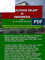 Islam Liberal by Adian Husaini