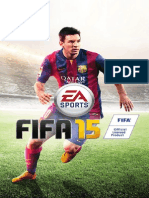 Fifa 15 Manuals PC Es