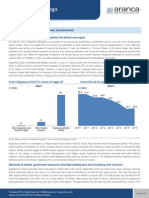 Aranca Views - Argentina Debt Crisis