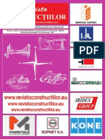 Revista Constructiilor NR 84 August 2012