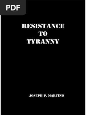Resistance To Tyranny A Primer Joseph Martino Resistance During World War Ii Overview Of Gun Laws By Nation