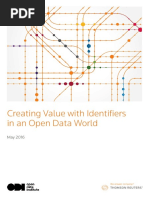 Download Creating Value With Identifiers in an Open Data World_Summary by Open Data Institute SN245084418 doc pdf