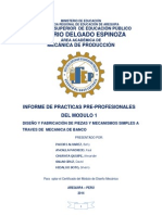 Informe de Practicas Pre-Profesionalmodular