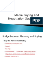 Buying Strategies