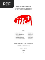 Download anestesi kelinci by Etchie Kodock Benerant Fresti SN245088917 doc pdf