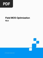 GSM RNO Subject-Field MOS Optimization_R2.0