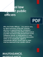 Criminal law against public officers.pptx