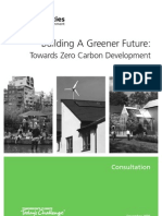 Building A Greener Future Towards Zero Carbon Development