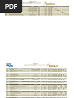 Gplux Agenda 2014 - Atualizada