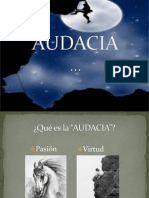 Audacia 