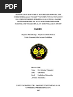 MAKALAH Problem Solving