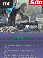 Setup Pedrina