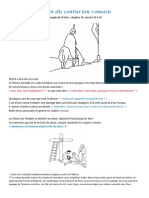 Fiche Bible 98 La Foi Du Centurion Romain PDF