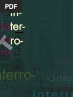 02 The Elements of Typographic Style | PDF | Typography