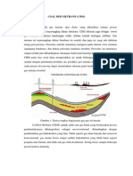 Coal Bed Methane